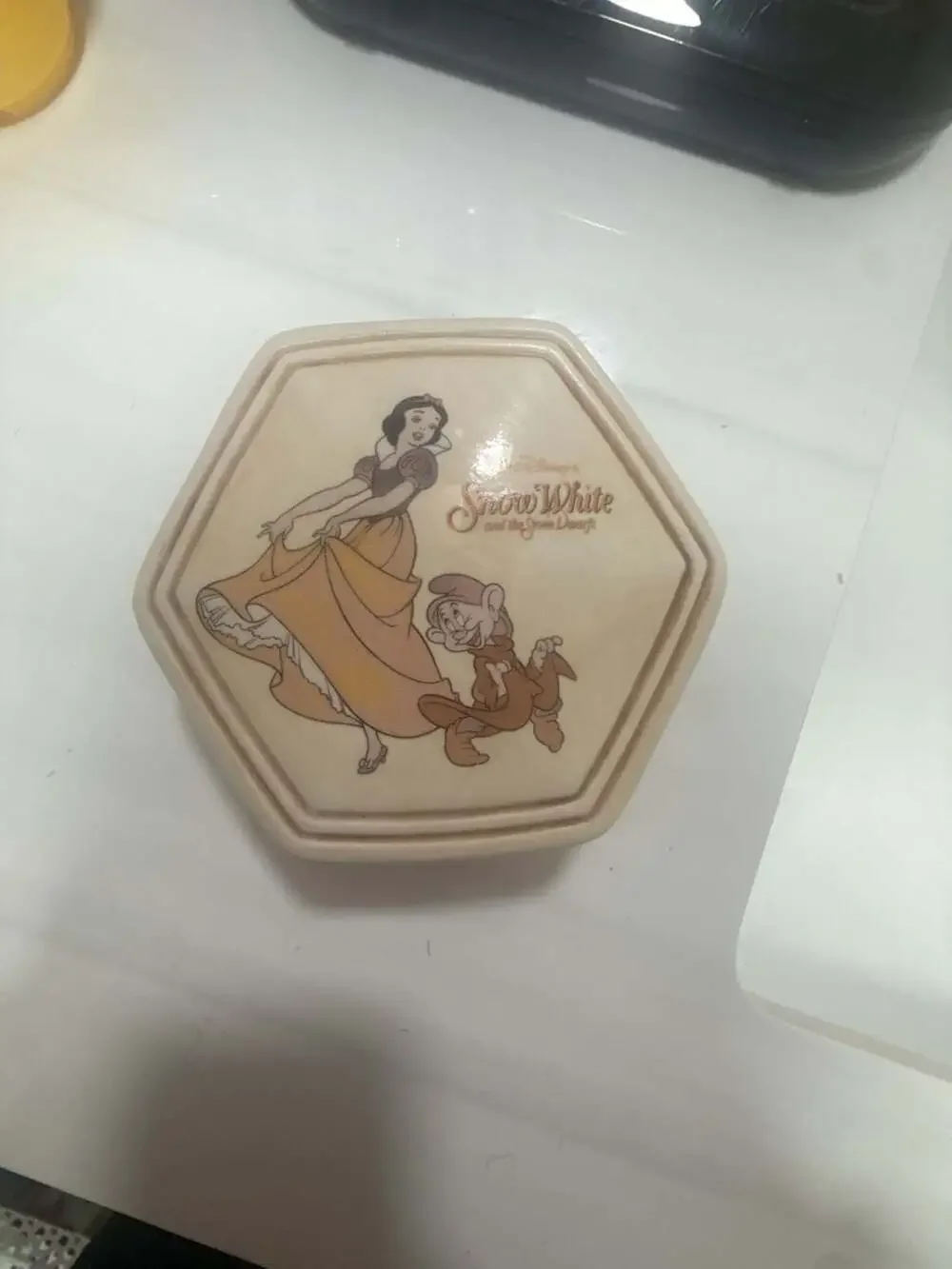 Disney Snow White and the Seven Dwarfs 70th Anniversary Trinket Box